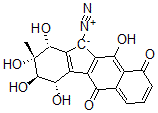 CAS#: 50556-18-8， Kinamycin F
