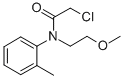 CAS#: 50563-41-2， 2-Chloro-N-(2-methoxyethyl)-N-(2-methylphenyl)-Acetamide