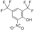 CAS#: 50563-73-0， 2-Nitro-4,6-Bis-Trifluoromethyl-Phenol
