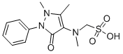 CAS#: 50567-35-6， [(2,3-Dihydro-1,5-Dimethyl-3-Oxo-2-Phenyl-1H-Pyrazol-4-Yl)Methylamino]Methanesulphonic Acid