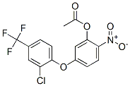 CAS#: 50594-44-0， 5-[2-Chloro-4-(Trifluoromethyl)Phenoxy]-2-Nitrophenyl Acetate