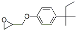 CAS#: 50605-34-0， 2-[[4-(2-Methylbutan-2-Yl)Phenoxy]Methyl]Oxirane