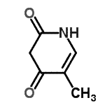 CAS#: 50607-29-9， 5-Methyl-2,4(1H,3H)-Pyridinedione