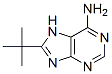CAS#: 50609-20-6， 8-Tert-Butyladenine
