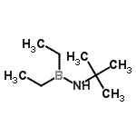 CAS#: 50612-53-8， N-(Diethylboryl)-2-Methyl-2-Propanamine