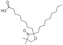 CAS#: 50613-97-3， 9-Doxylstearic acid