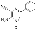 CAS#: 50627-20-8， 2-Amino-3-Cyano-5-Phenylpyrazin-1-Ium-1-Olate