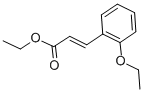 CAS#: 50636-22-1， Ethyl 2-Ethoxycinnamate