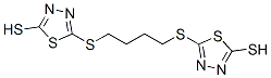CAS#: 5064-34-6， 5,5'-(Tetramethylenedithio)Di-1,3,4-Thiadiazole-2-Thiol