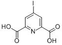 CAS#: 506423-80-9， 4-Iodopyridine-2,6-Dicarboxylic Acid