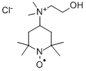 CAS#: 50669-92-6， 4-(N,N-Dimethyl-N-(2-Hydroxyethyl))Ammonium-2,2,6,6-Tetramethylpiperidine-1-Oxyl Chloride