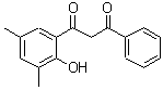 CAS#: 5067-26-5， 1-(2-Hydroxy-3,5-Dimethylphenyl)-3-Phenyl-1,3-Propanedione