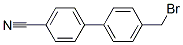 CAS#: 50670-51-4， 4'-(Bromomethyl)-[1,1'-Biphenyl]-4-Carbonitrile