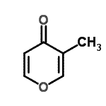 CAS#: 50671-50-6， 3-Methyl-4H-Pyran-4-One
