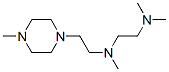 CAS#: 50679-12-4， N,N,N'-Trimethyl-N'-[2-(4-Methyl-1-Piperazinyl)Ethyl]Ethylenediamine