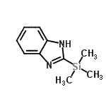 CAS#: 50694-53-6， 2-(Trimethylsilyl)-1H-Benzimidazole