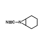 CAS#: 507223-42-9， 7-Azabicyclo[4.1.0]Heptane-7-Carbonitrile