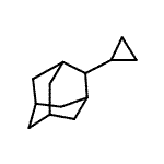 CAS#: 507227-53-4， 2-Cyclopropyladamantane