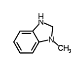 CAS#: 507231-88-1， 1-Methyl-2,3-Dihydro-1H-Benzimidazole