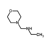 CAS#: 507277-68-1， N-(Morpholinomethyl)Ethanamine