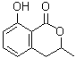 CAS#: 50728-39-7， 8-Hydroxy-3-Methyl-3,4-Dihydro-1H-Isochromen-1-One