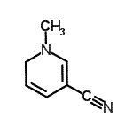 CAS#: 50741-32-7， 1-Methyl-1,6-Dihydro-3-Pyridinecarbonitrile