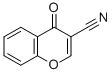 结构式 CAS# 50743-17-4, 3-氰基色原酮