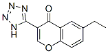 CAS#: 50743-49-2， 6-Ethyl-3-(1H-Tetrazol-5-Yl)Chromone