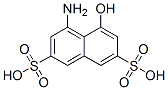 CAS#: 50765-94-1， 4-Amino-5-Hydroxy-2,7-Naphthalenedisulphonicacid
