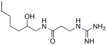 CAS#: 50767-84-5， (-)-3-Guanidino-N-(2-Hydroxyheptyl)Propanamide