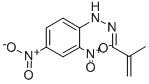 CAS#: 5077-73-6， Methacrolein-2,4-dinitrophenylhydrazone