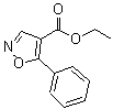CAS#: 50784-69-5， Ethyl 5-Phenyl-1,2-Oxazole-4-Carboxylate