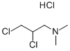CAS#: 50786-84-0， 2,3-Dichloro-N,N-Dimethyl-Propan-1-Amine