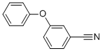CAS#: 50789-45-2， 3-Phenoxybenzonitrile