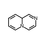 CAS#: 50791-02-1， 9aH-Pyrido[1,2-a]pyrazine