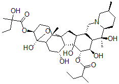 CAS#: 508-67-8， Germerine