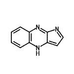 CAS#: 50806-73-0， 4H-Pyrrolo[2,3-b]Quinoxaline