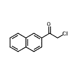 CAS#: 50846-93-0， 2-Chloro-1-(2-Naphthyl)Ethanone