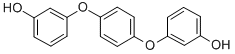structure of CAS# 5085-95-0, 1,4-Bis(3-Hydroxyphenoxy)Benzene;HYDROQUINONE BIS(3-HYDROXYPHENYL) ETHER;1,4-BIS(3-HYDROXYPHENOXY)BENZENE 96+%;1,4-BIS(3-HYDROXYPHENOXY)BENZENE