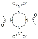 CAS#: 50850-26-5， 1,5-Diacetyloctahydro-3,7-Dinitro-1,3,5,7-Tetrazocine