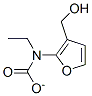 CAS#: 50884-33-8， 3-Hydroxymethylfuran N-Ethylcarbamate