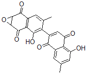 CAS#: 50886-69-6， Diosquinone