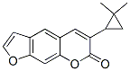 CAS#: 50886-70-9， 6-(2,2-Dimethylcyclopropyl)-7H-Furo[3,2-g][1]benzopyran-7-one