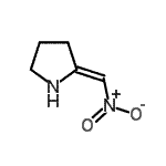 CAS#: 50901-58-1， (2Z)-2-(Nitromethylene)Pyrrolidine