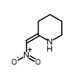 CAS#: 50902-03-9， (2Z)-2-(Nitromethylene)Piperidine