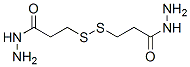CAS#: 50906-77-9， 3,3'-Dithiobis(Propionohydrazide)