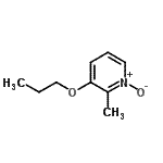 CAS#: 509090-98-6， 2-Methyl-3-Propoxypyridine 1-Oxide