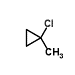 CAS#: 50915-28-1， 1-Chloro-1-Methylcyclopropane