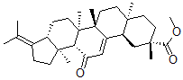 CAS#: 5092-03-5， 11-Oxo-alpha-Neooleana-3,12-Dien-30-Oic Acid Methyl Ester
