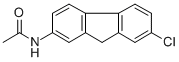 CAS#: 5096-17-3， N-(7-Chloro-2-Fluorenyl)Acetamide